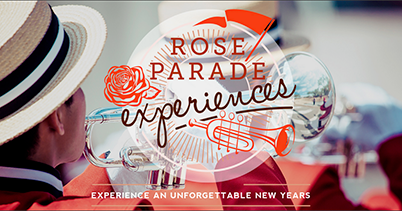 2026 Tournament of Roses Parade Four Day Classic Plus Experience Packages Book Now for 2025