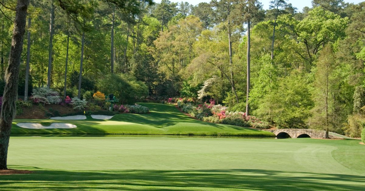 The Masters Packages | Book Now for 2024